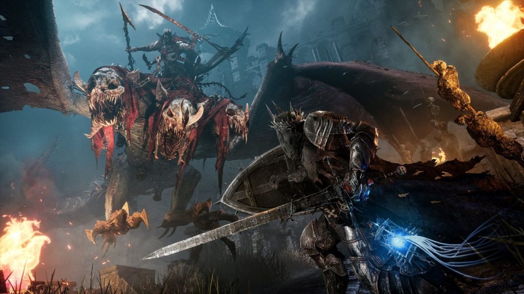 the lords of the fallen