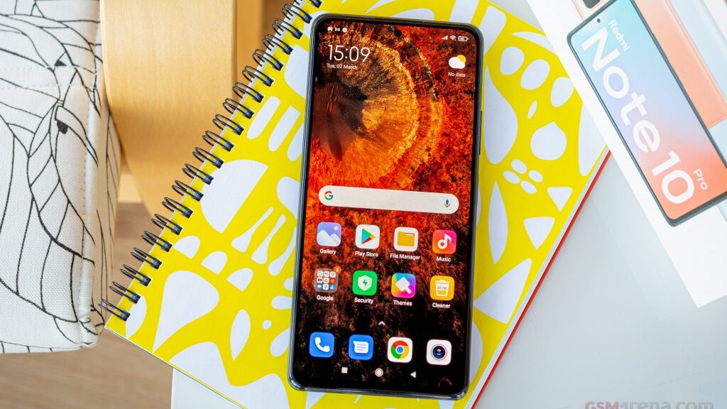 Redmi Note 10 Pro