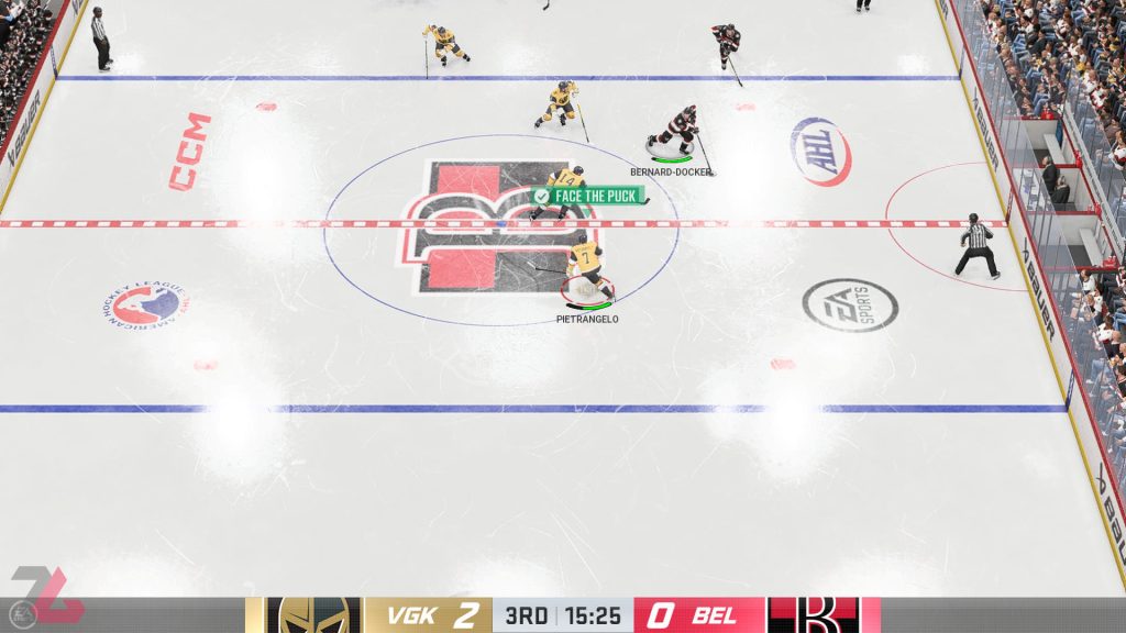 بررسی بازی NHL 24