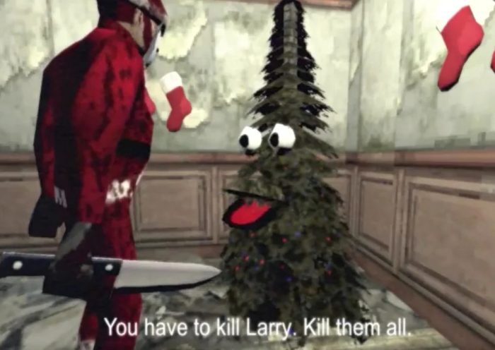 از دید نینتندو و مایکروسافت ترسناک Christmas Massacre خیلی خشن است
