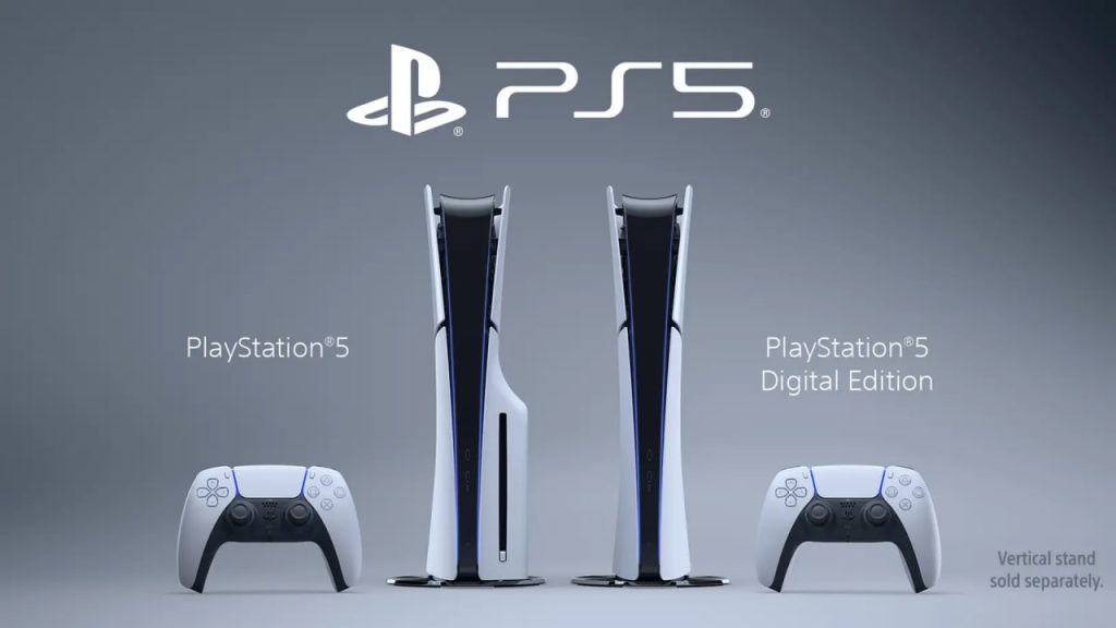 PlayStation 5
پلی استیشن ۵