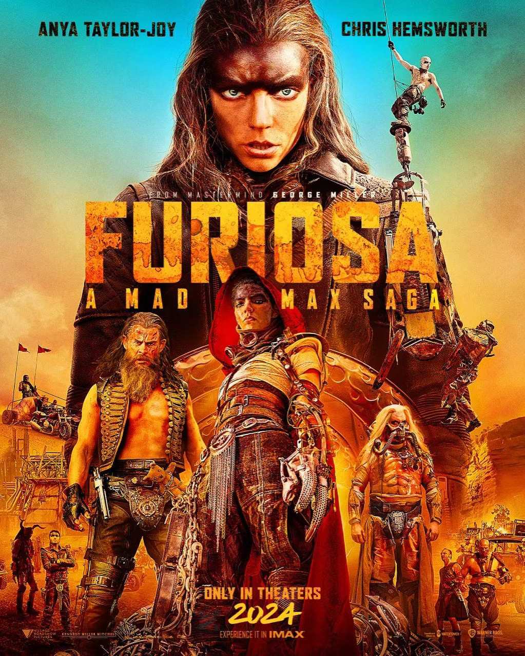 پوستر فیلم Furiosa