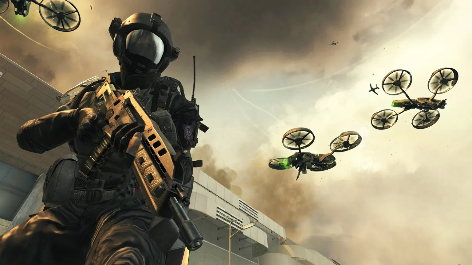 Call of Duty 2025 ادامه Black Ops 2 خواهد بود