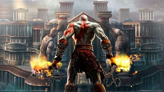 ایستر اگهای جالبی در بسته الحاقی God of War Ragnarok Valhalla وجود دارد