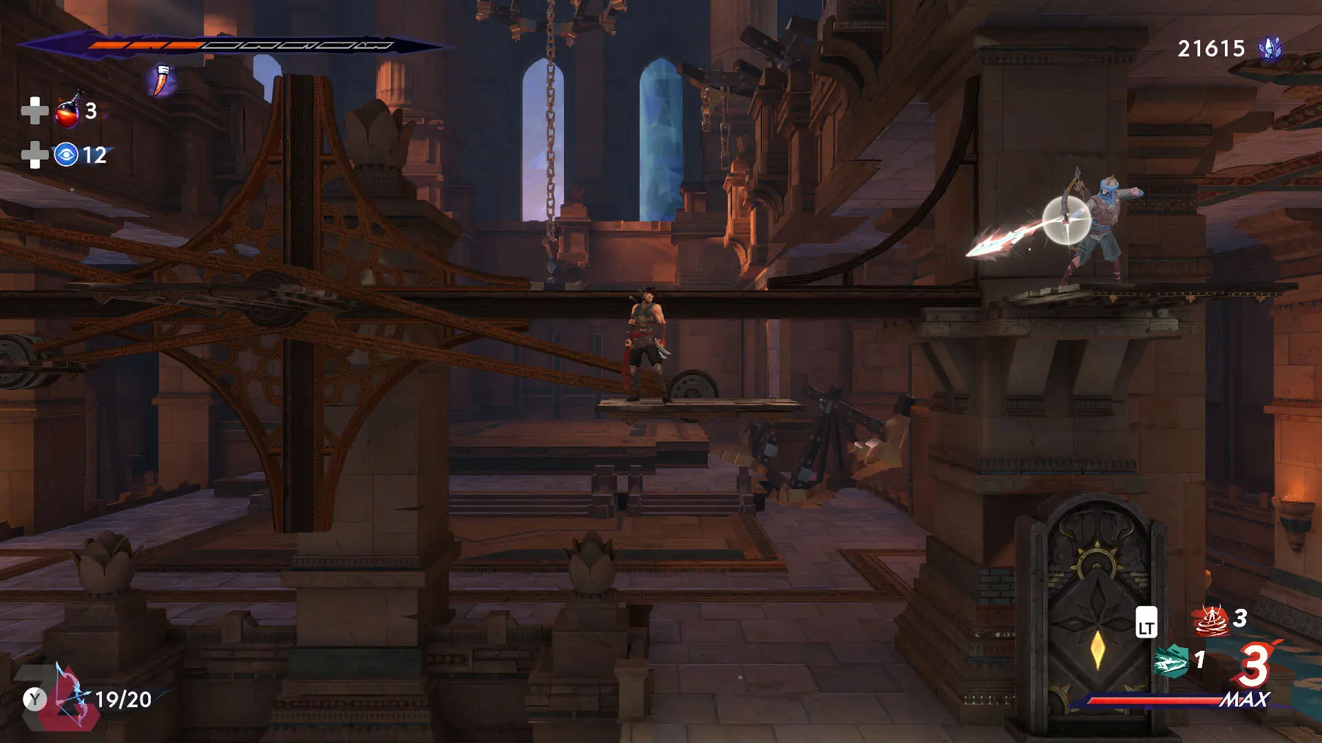 Prince of Persia: The Lost Crown