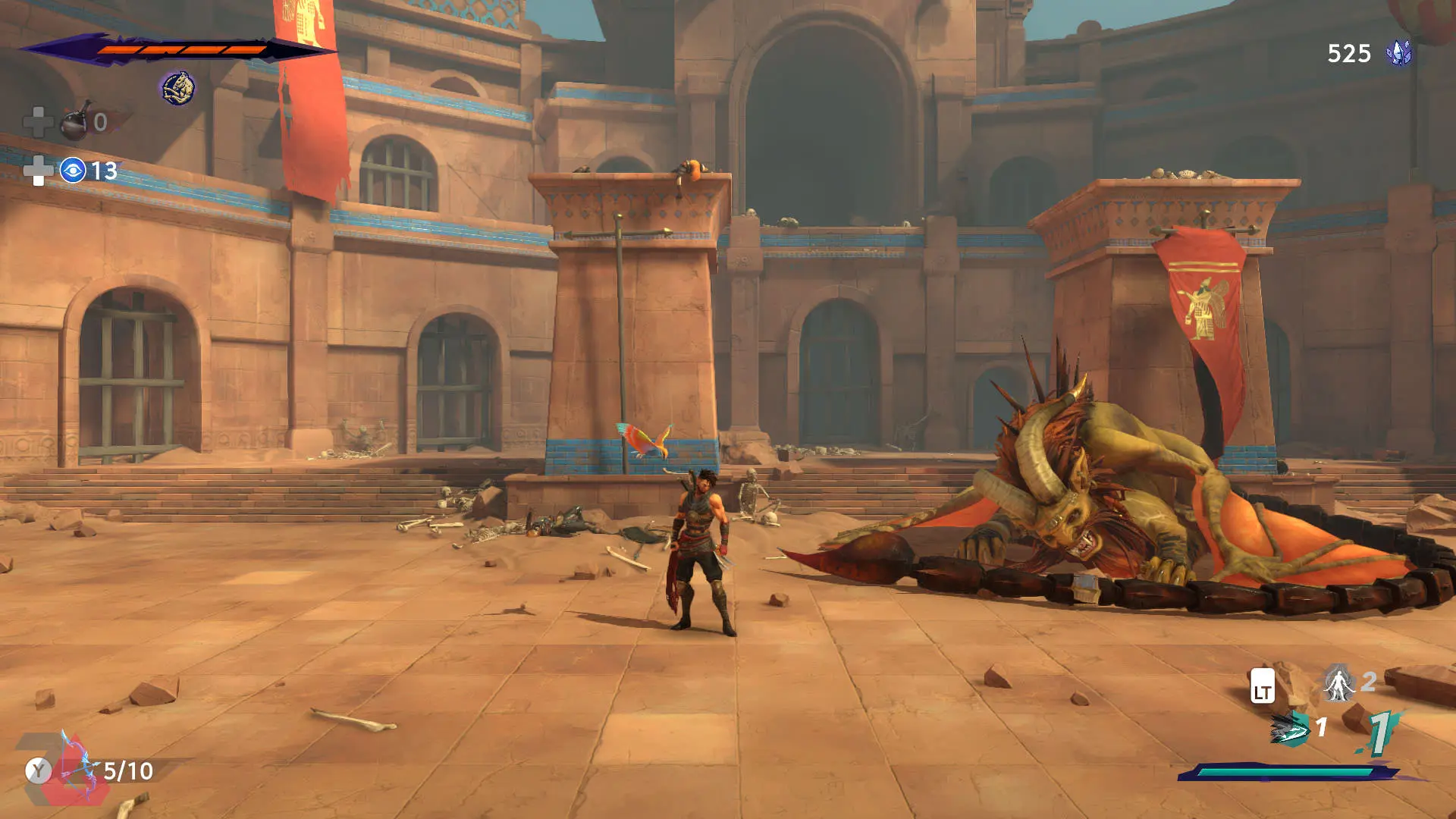 Prince of Persia: The Lost Crown