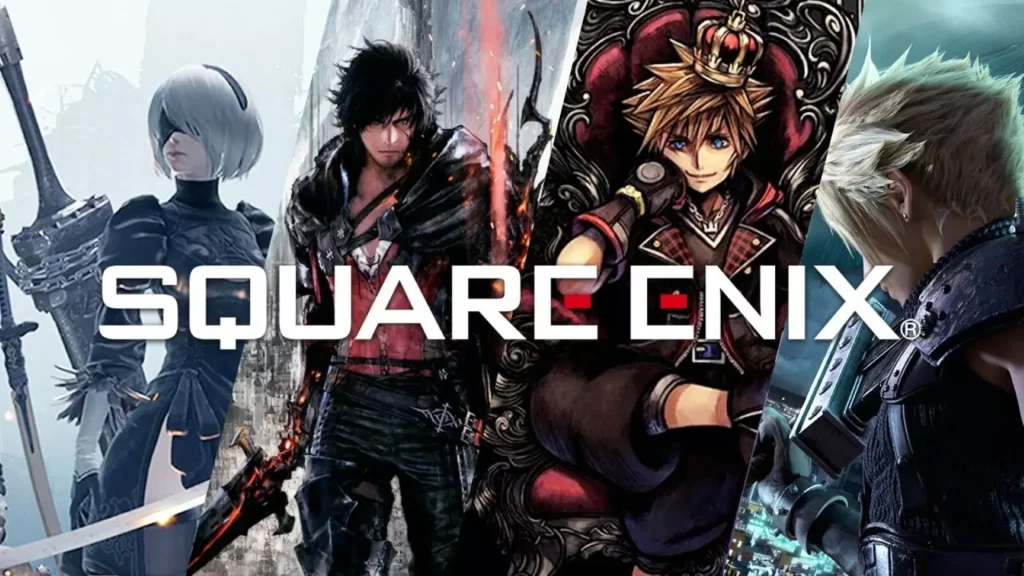 Square Enix در بازیهایش از هوش مصنوعی استفاده خواهد کرد