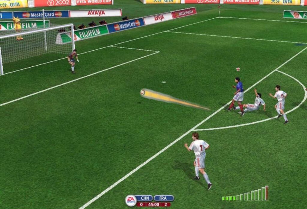 نسخه بعدی بازی فیفا شرکت EA Sports را 2K خواهد ساخت