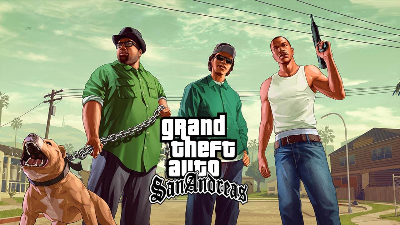 Gta: San Andreas 