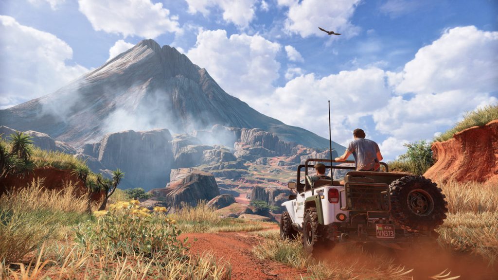 ریمیک بازی Uncharted 1 در دست ساخت قرار دارد