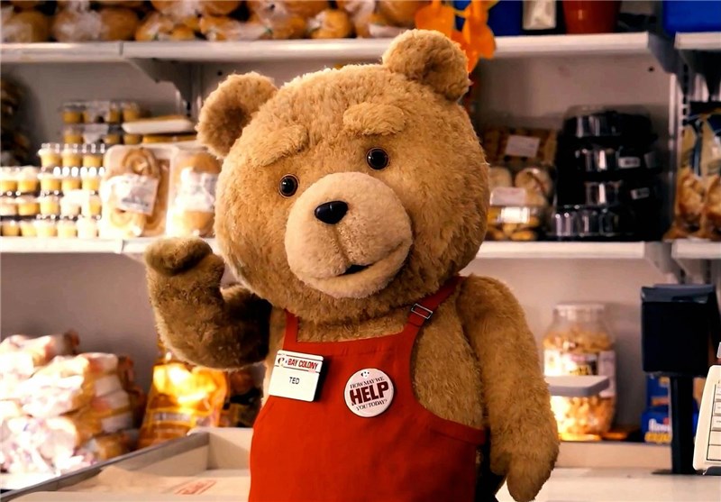 فیلم سینمایی Ted