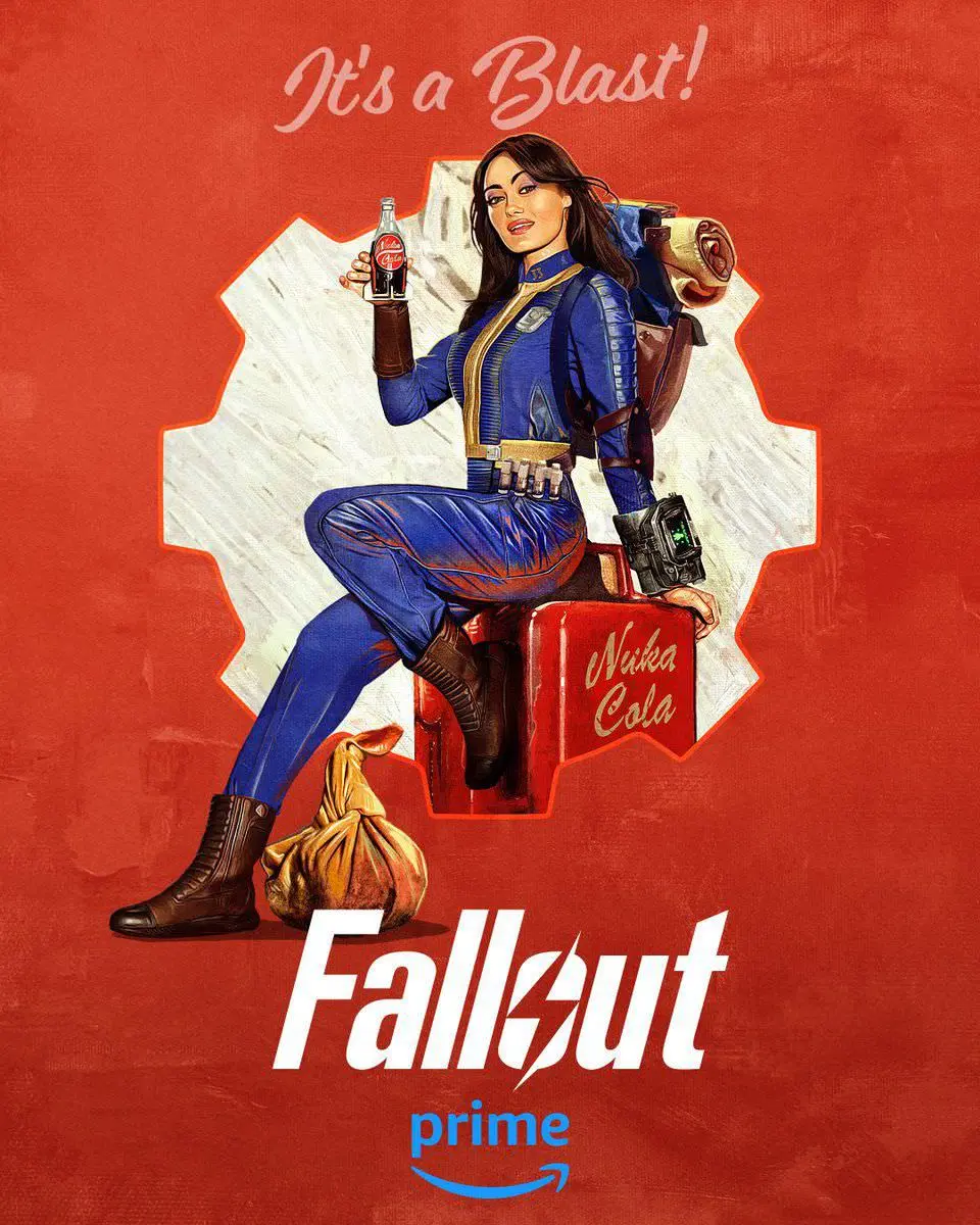  پوسترهای جدید سریال Fallout منتشر شد