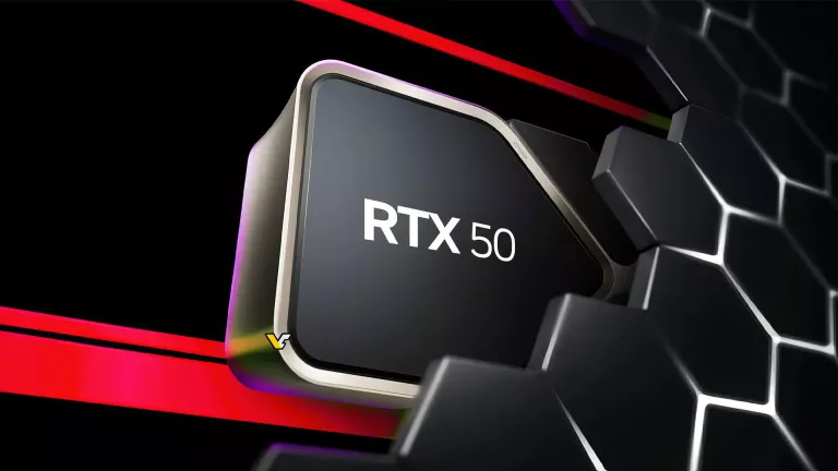 رابط حافظه کارت‌های گرافیک RTX 50 تغییر نمی‌کند