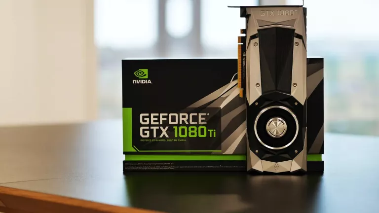 GeForce GTX 1080 Ti، کارت گرافیک محبوب انویدیا ۷ ساله شد