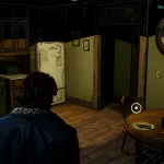 بیگبی در آشپزخانه در بازی The Wolf Among Us 2