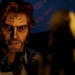 گفتوگوی بیگبی در بازی The Wolf Among Us 2