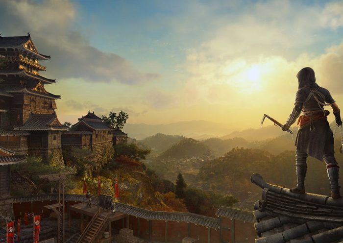 بازی Assassin’s Creed Shadows دارای نقشه‌ای در مقیاس نسخه Origins است