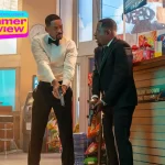 مایک و مارکوس در فیلم BAD BOYS 4