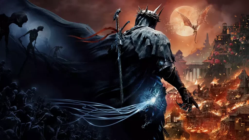 عنوان Lords of the Fallen به سرویس گیم پس اضافه خواهد شد