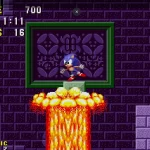 تصاویر گیم پلی سونیک