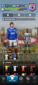 بررسی بازی موبایلی Ultimate Clash Soccer