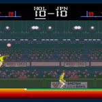 تصویر گیم پلی والیبال سگا