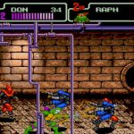 لاک پشت های نینجا برای سگا