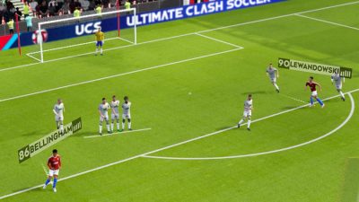 Ultimate Clash Soccer