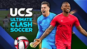 بازی فوتبال موبایلی Ultimate Clash Soccer