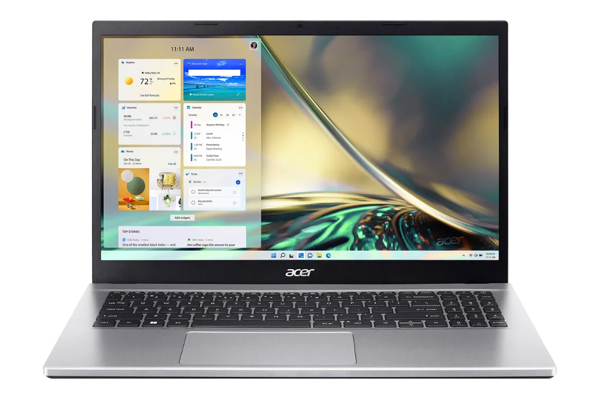 لپ‌تاپ Acer مدل Aspire 3 A315-59G-56SJ