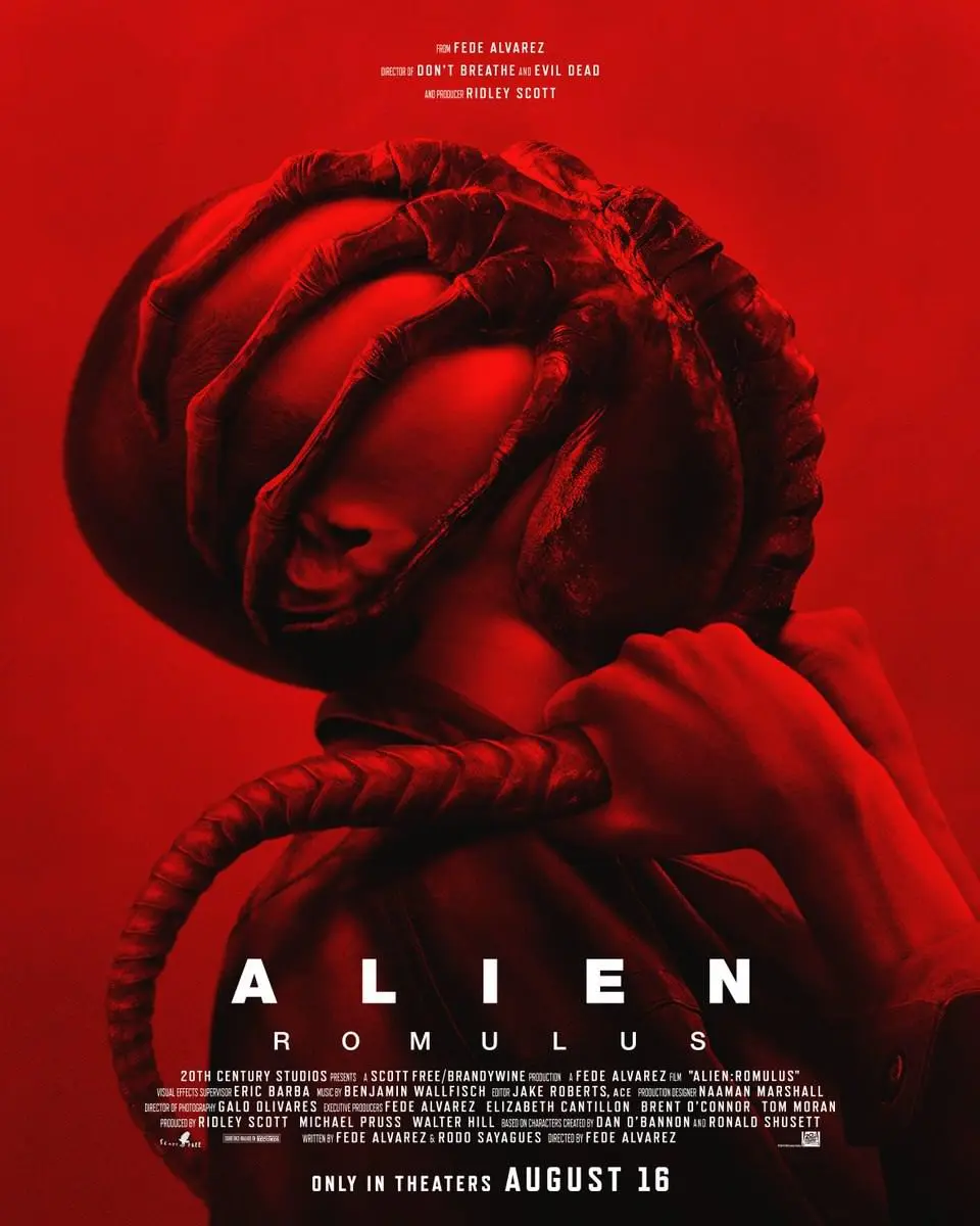 پوستر فیلم Alien Romulus