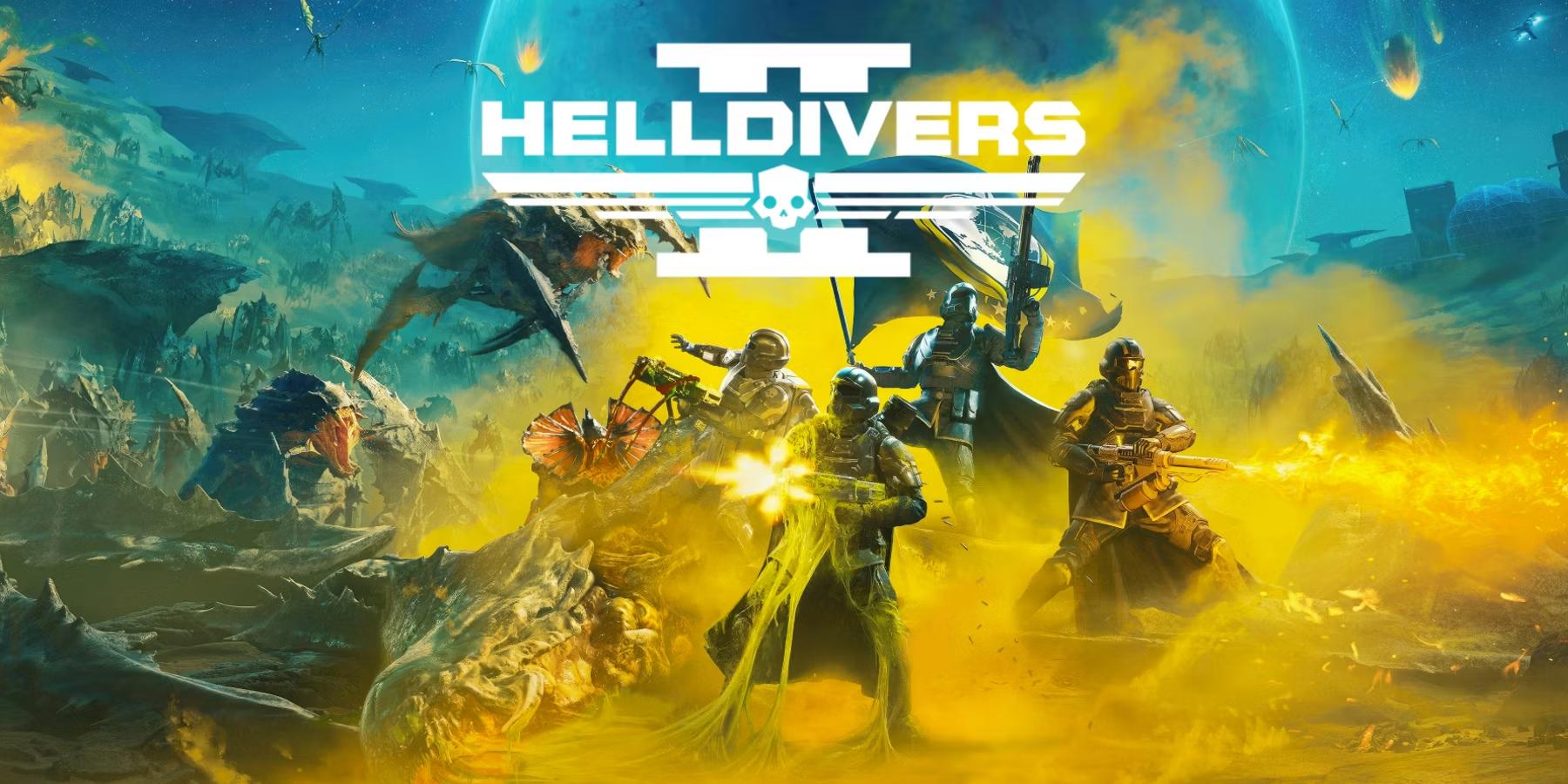 Helldivers 2