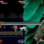 تصاویر بازی Shadow dancer (نینجا سگی)