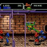 لاک پشت های نینجا برای سگا