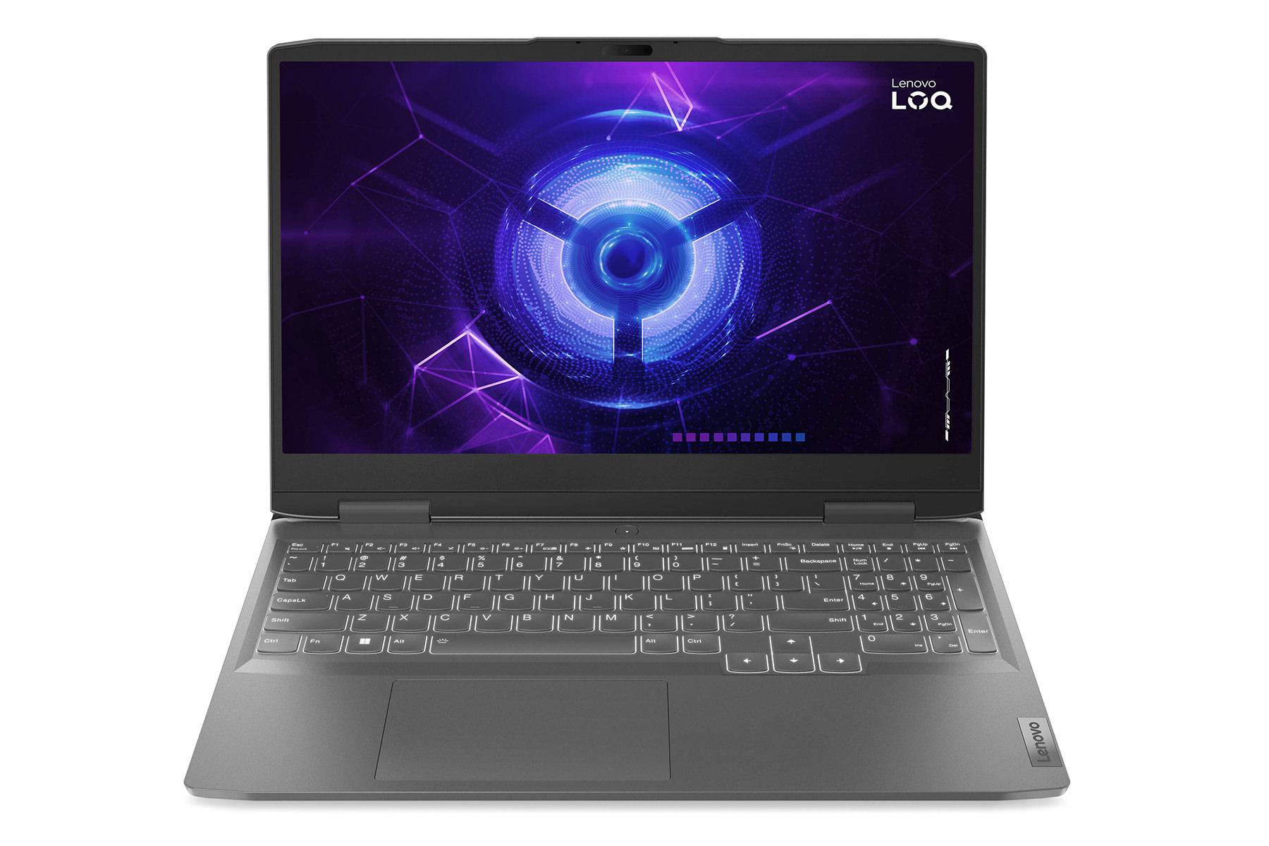 لپ تاپ گیمینگ LOQ 16IRH8 لنوو - Core i5-13500H RTX 4050 8GB 512GB