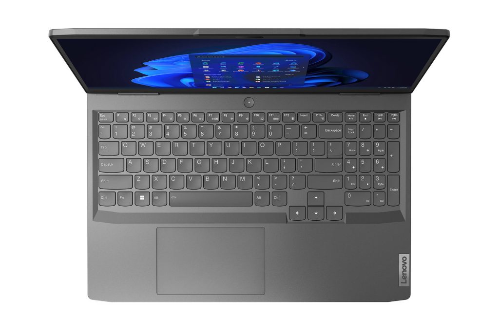 لپ تاپ گیمینگ LOQ 16IRH8 لنوو - Core i5-13500H RTX 4050 8GB 512GB