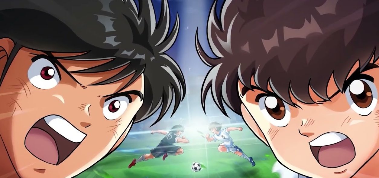 بازی کاپیتان سوباسا - CAPTAIN TSUBASA: ACE معرفی بهترین بازی های فوتبال برای گوشی‌های اندروید