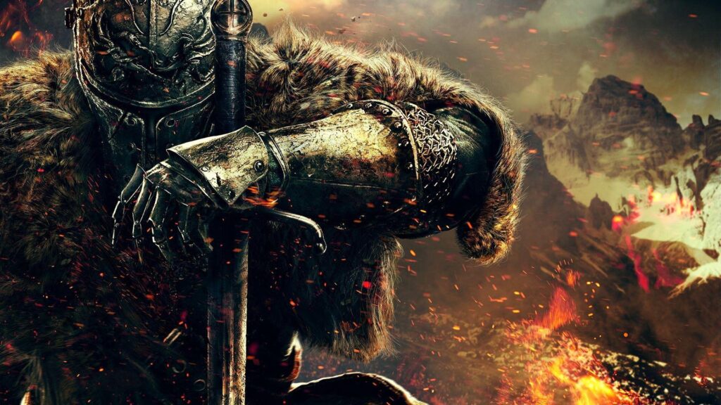 سری بازی‌های Dark Souls