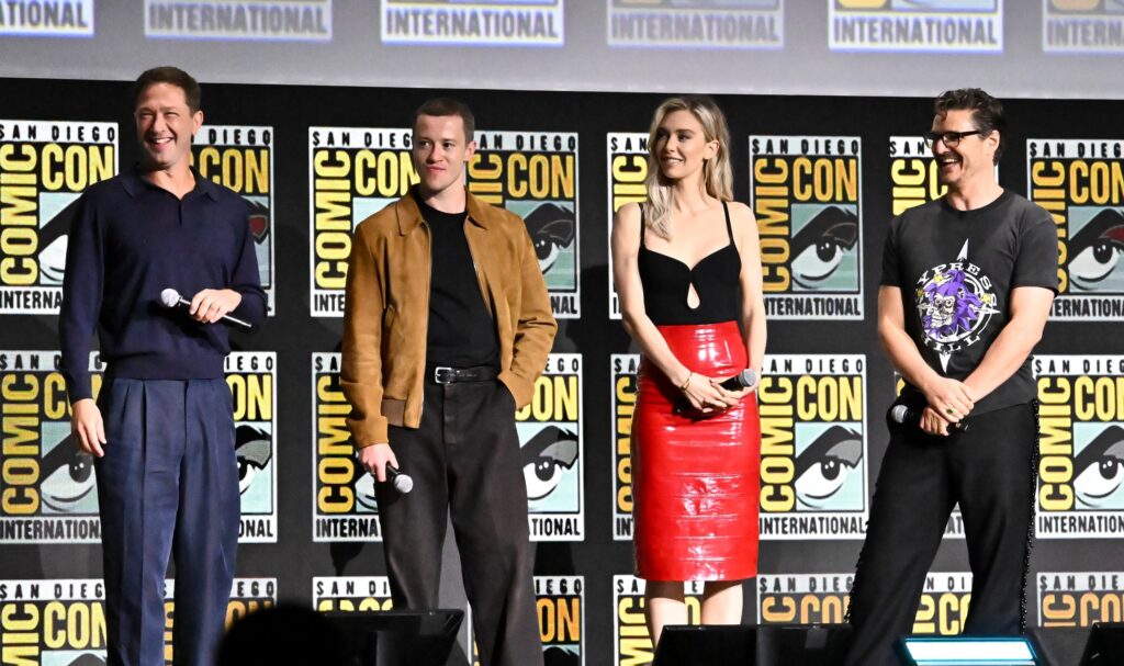 فیلم سینمایی 4 شگفت انگیز