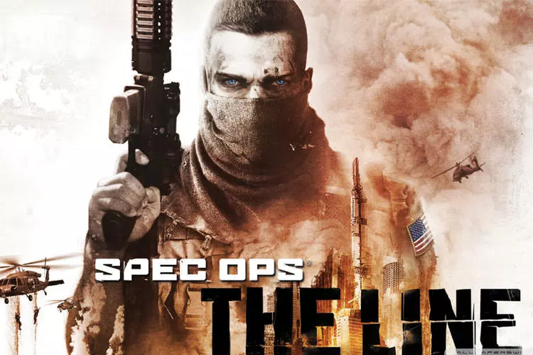 Spec Ops:The Line