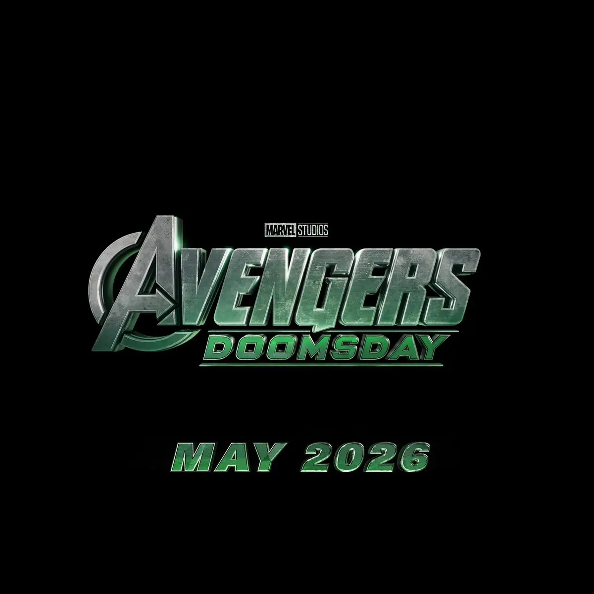 لوگو فیلم Avengers: Doomsday
