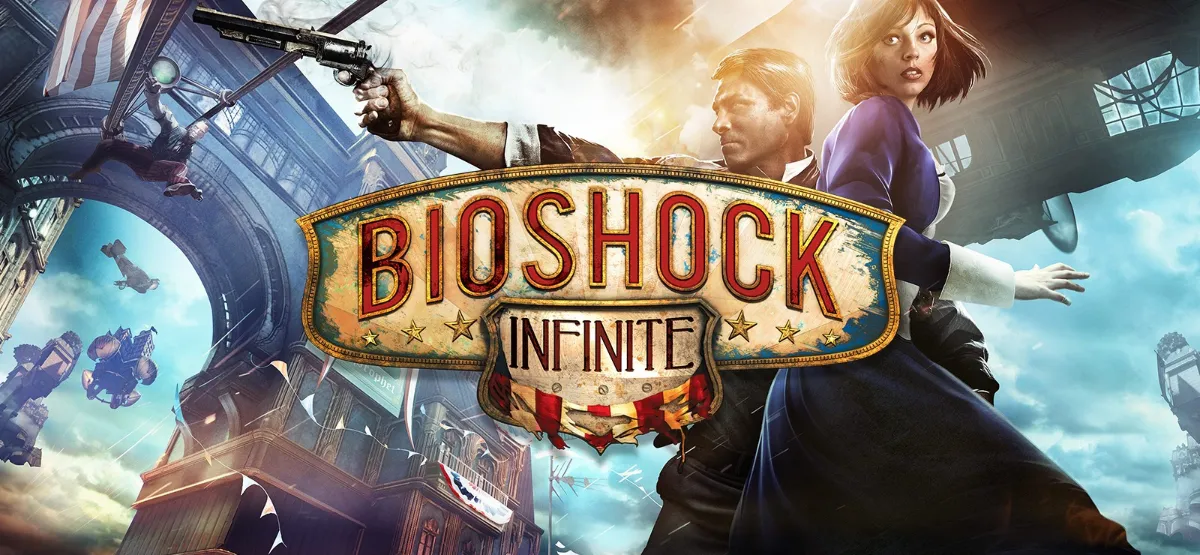 BioShock Infinite بهترین بازی‌های PC برای کامپیوترهای قدیمی