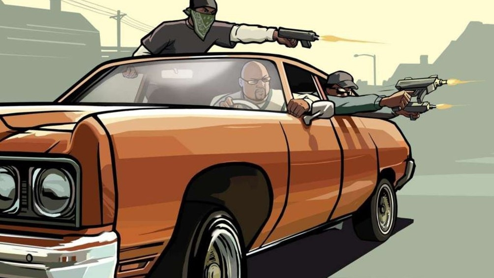 کدهای تقلب GTA برای PS2 - PS3 - PS 4