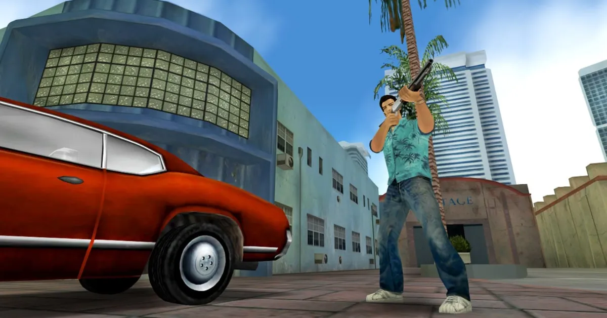 Grand Theft Auto: Vice City