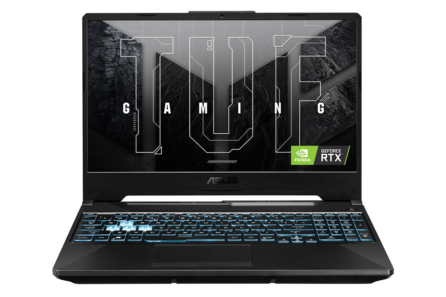 لپ تاپ TUF Gaming A15 FA506NC ایسوس - Ryzen 5 7535HS RTX 3050 8GB 512GB