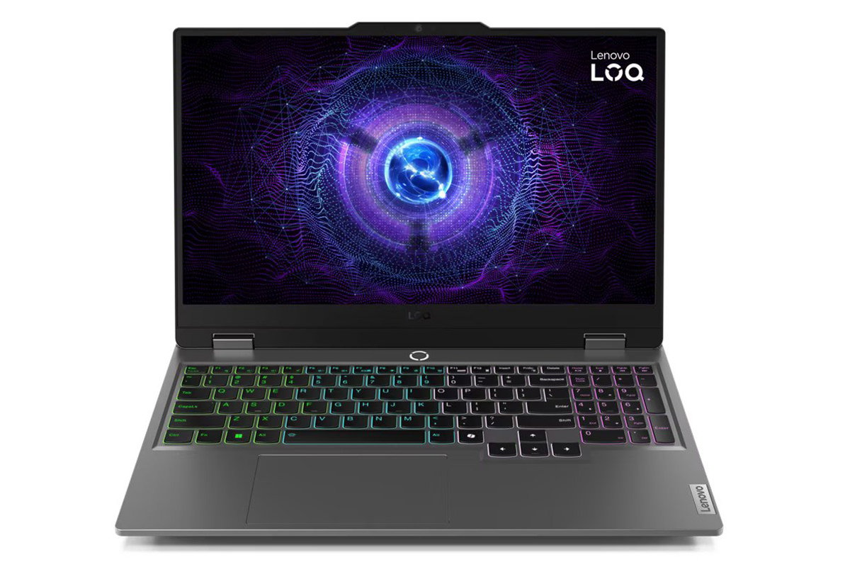 LOQ 15IRX9 لنوو - Core i7-13650HX RTX 4060 16GB 1TB