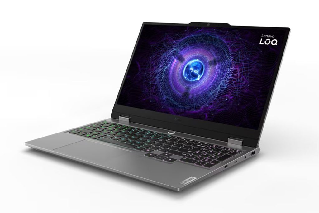 LOQ 15IRX9 لنوو - Core i7-13650HX RTX 4050 16GB 1TB