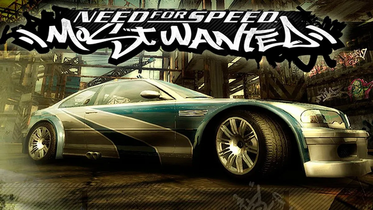  Need for Speed: Most Wanted بهترین بازی‌های PC برای کامپیوترهای قدیمی 