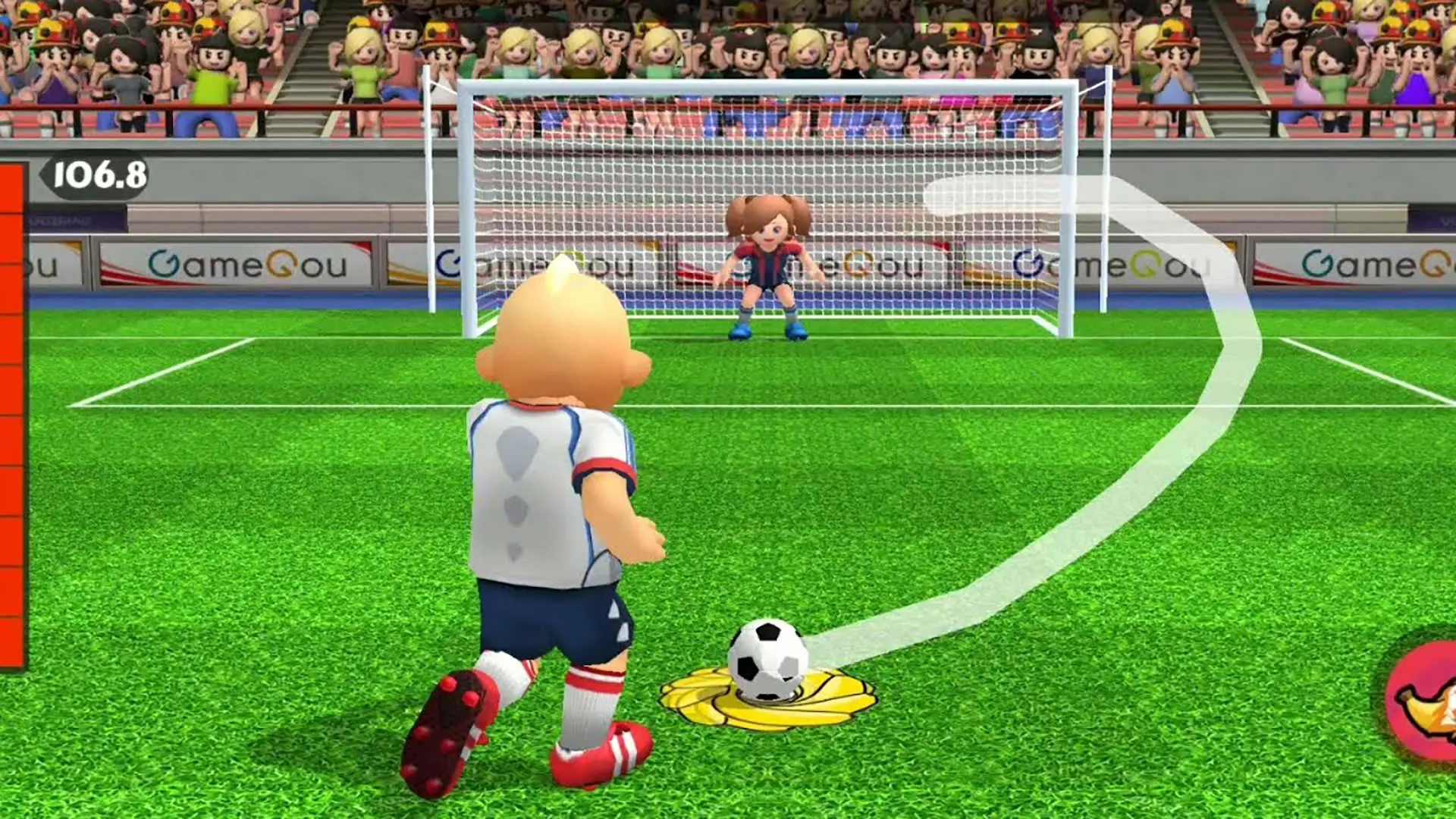  بازی پرفکت کیک 2 - Perfect Kick 2 - Online Soccer