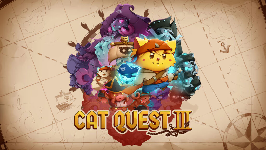 Cat Quest lll